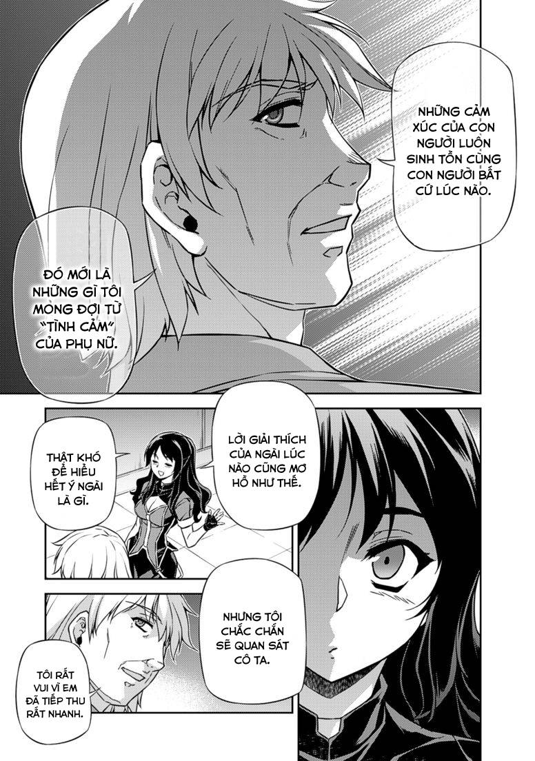 Freezing Chapter 146 - 20