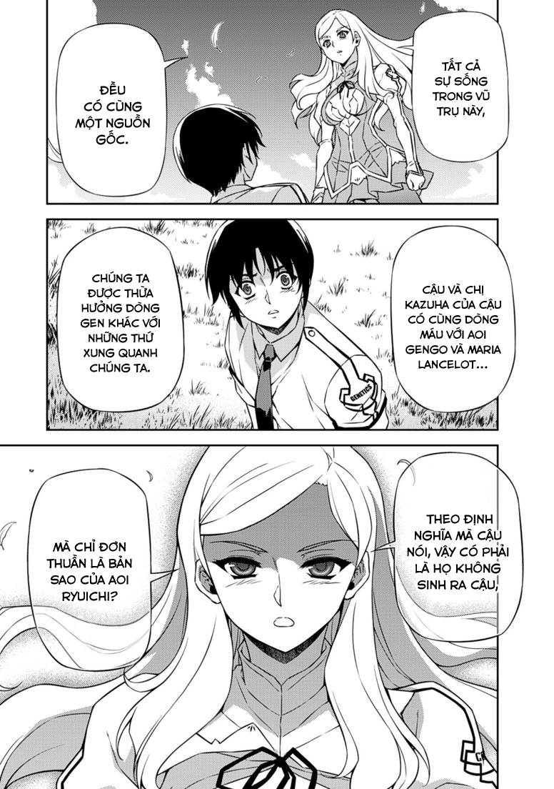 Freezing Chapter 146 - 6