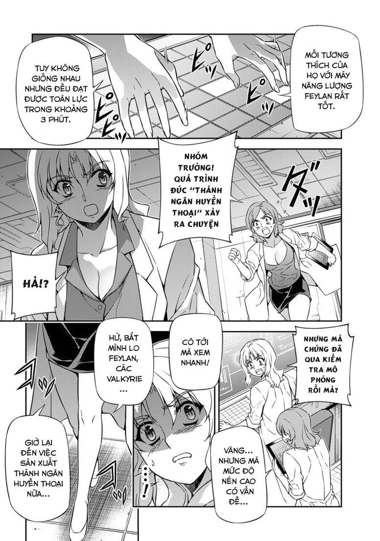 Freezing Chapter 147 - 8