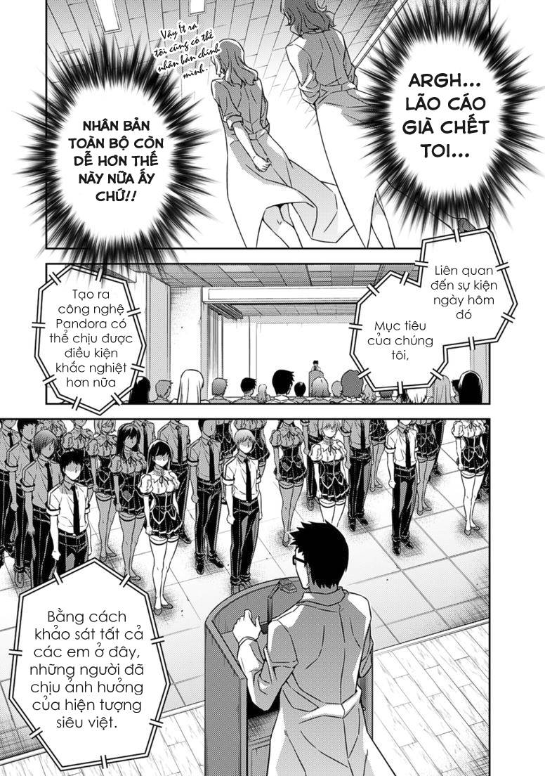 Freezing Chapter 147 - 10