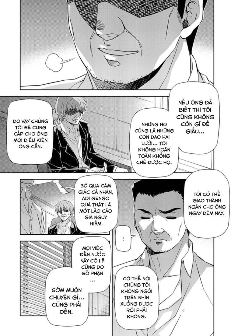 Freezing Chapter 148 - 12