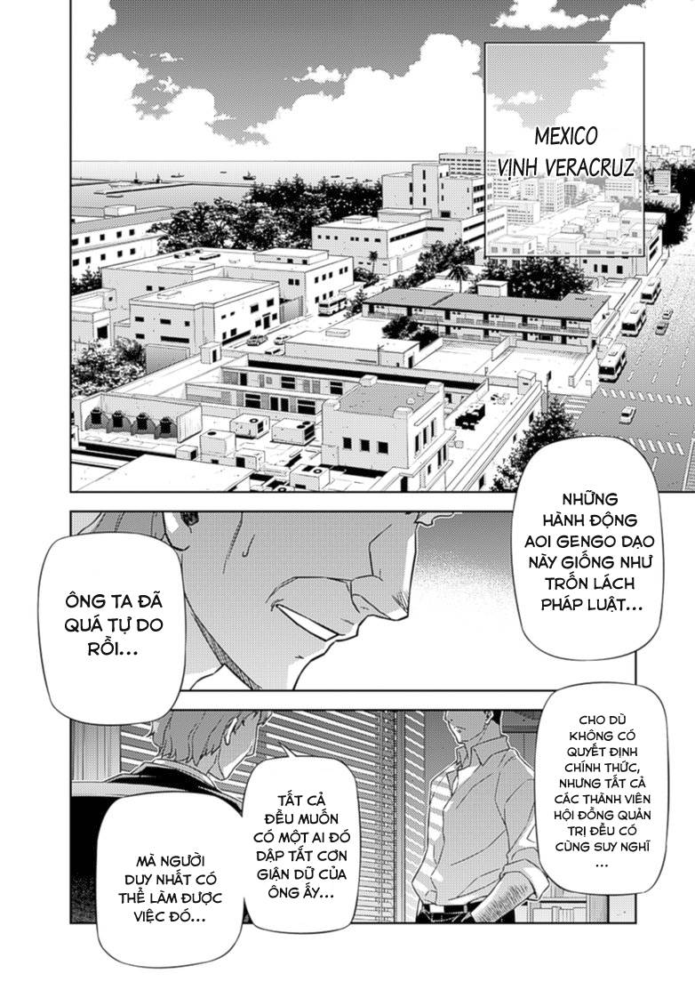 Freezing Chapter 148 - 5