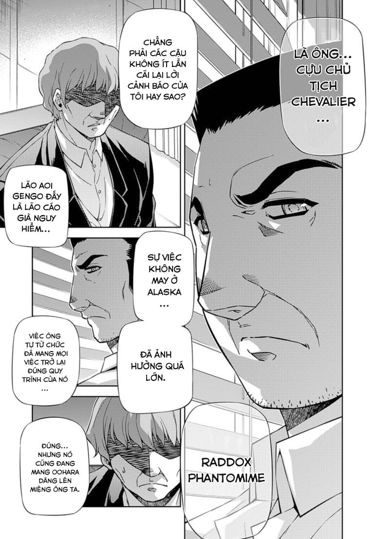 Freezing Chapter 148 - 6