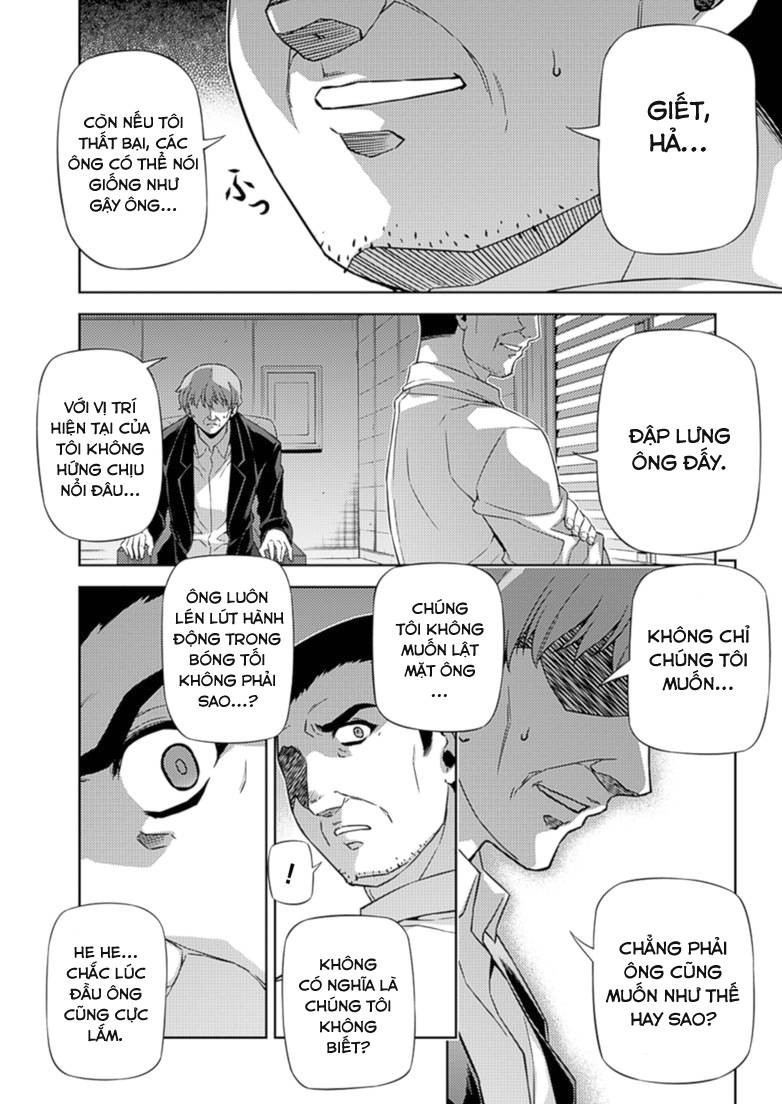 Freezing Chapter 148 - 9