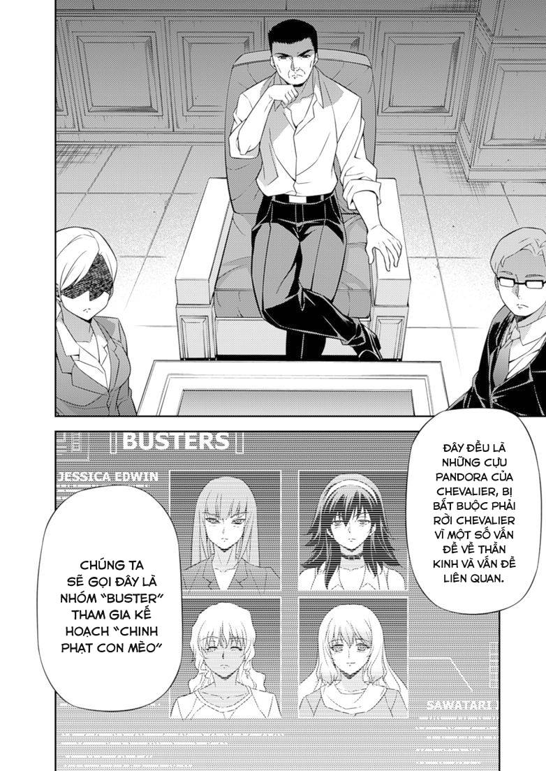 Freezing Chapter 149 - 6