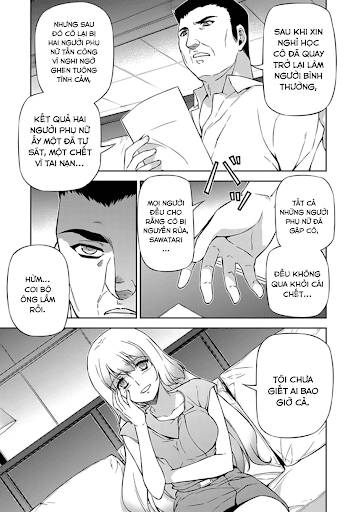 Freezing Chapter 153 - 4