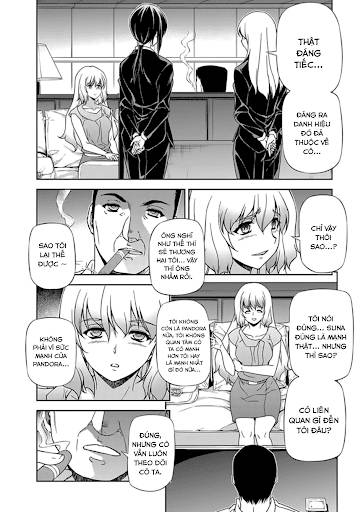 Freezing Chapter 153 - 9