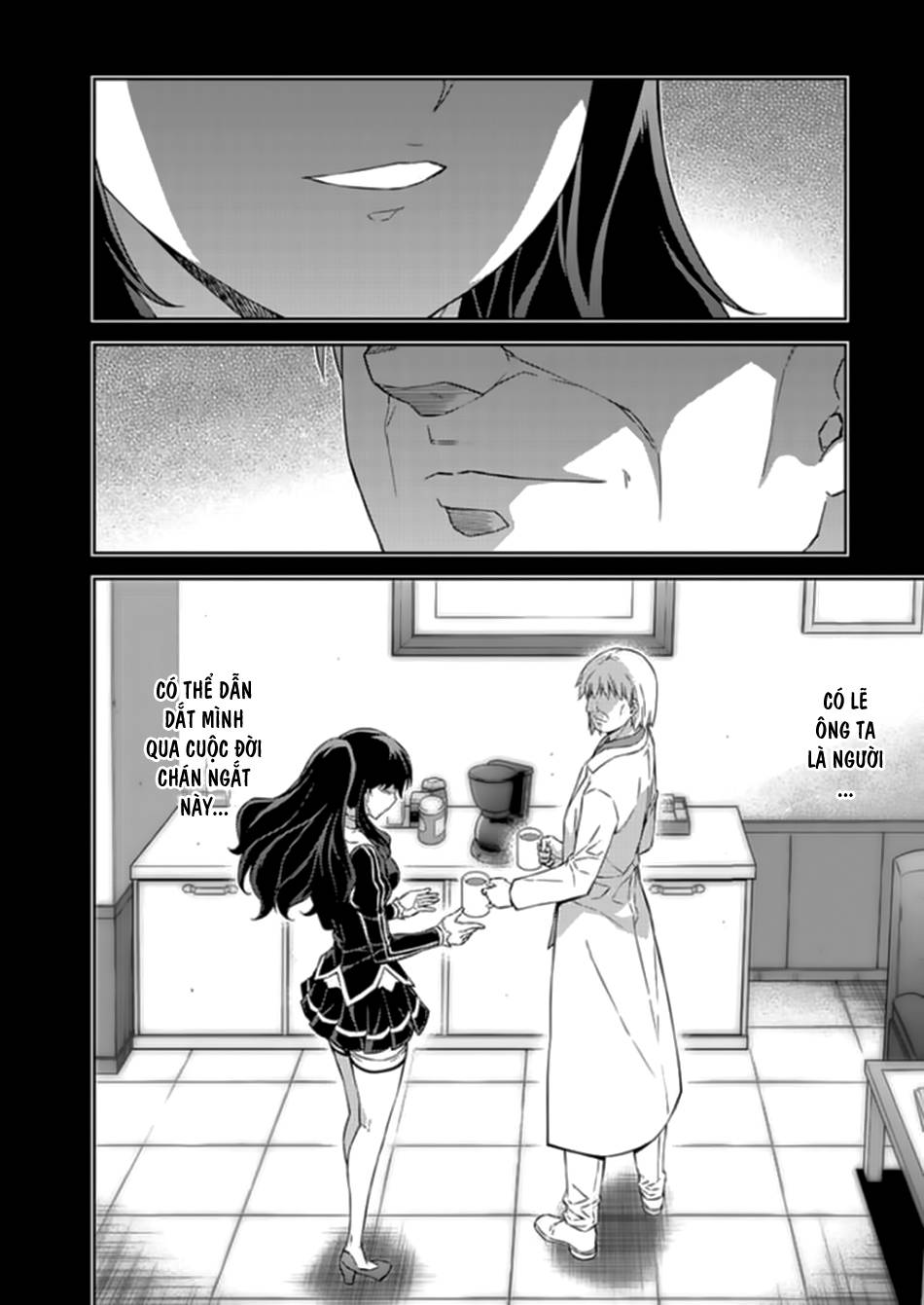 Freezing Chapter 170 - 18