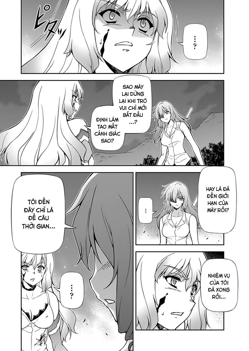 Freezing Chapter 176 - 9