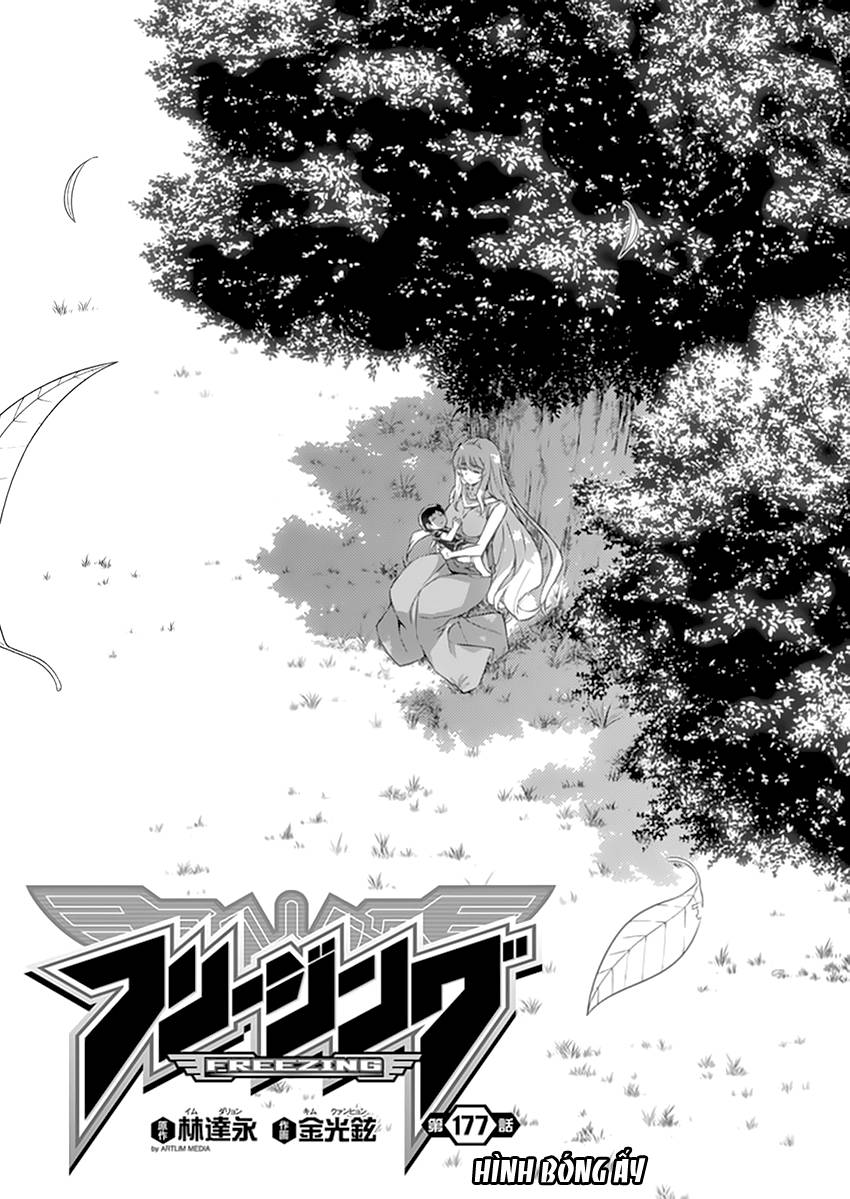 Freezing Chapter 177 - 2