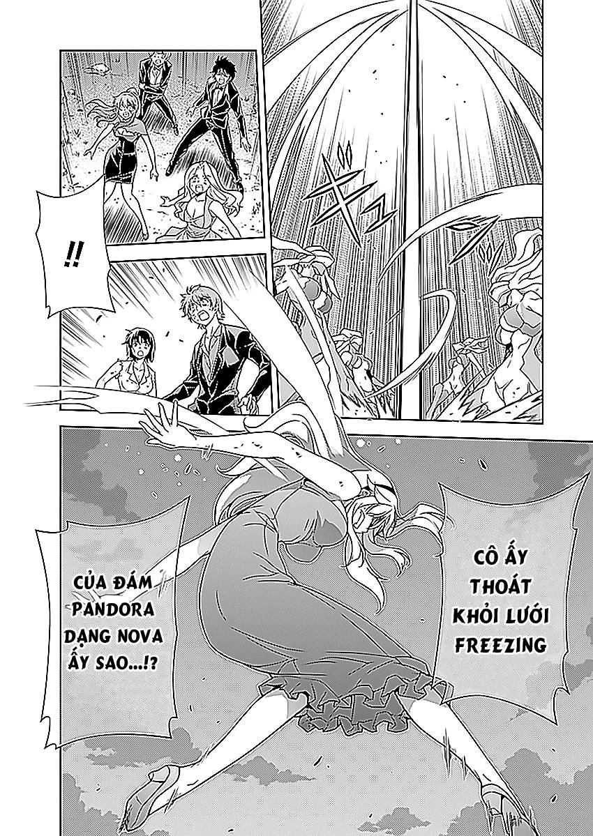 Freezing Chapter 177 - 8