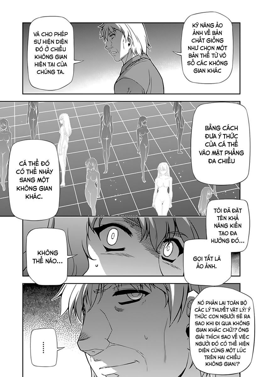 Freezing Chapter 179 - 19