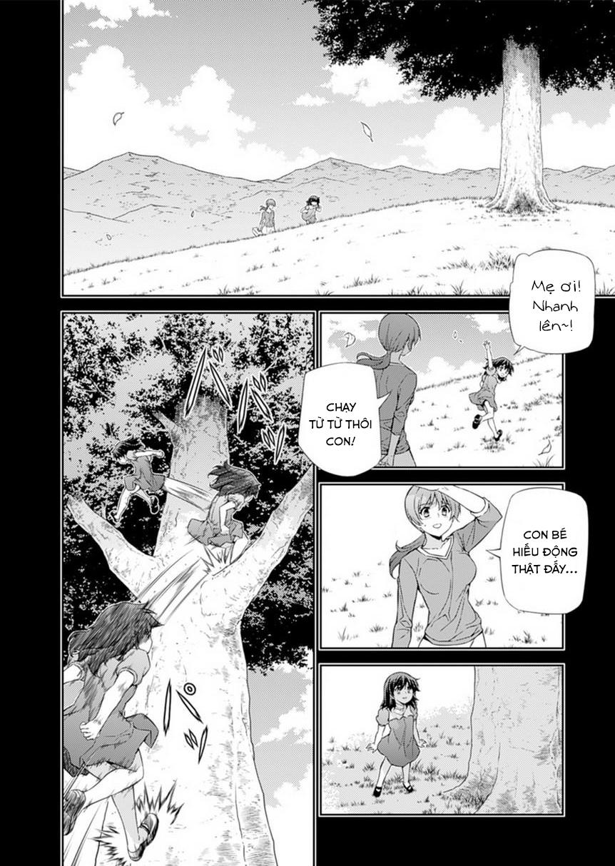 Freezing Chapter 187 - 3