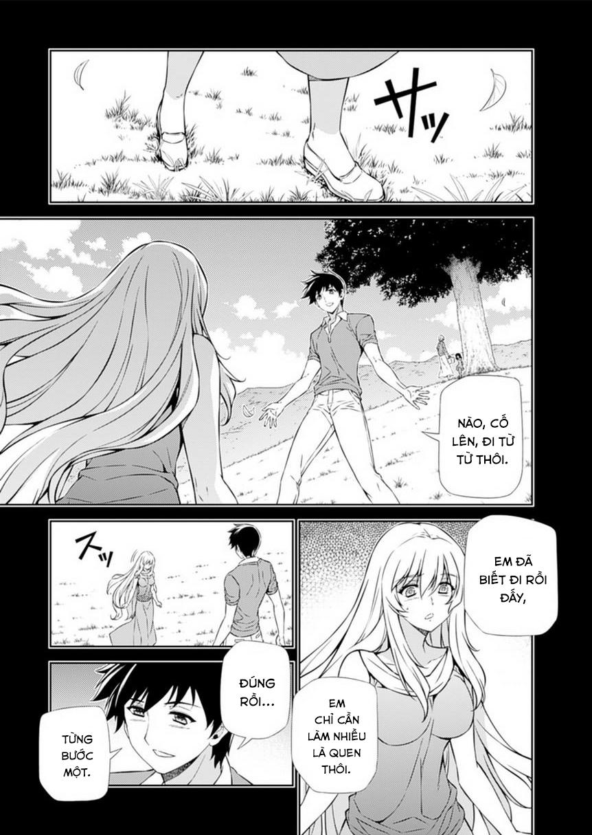 Freezing Chapter 187 - 6