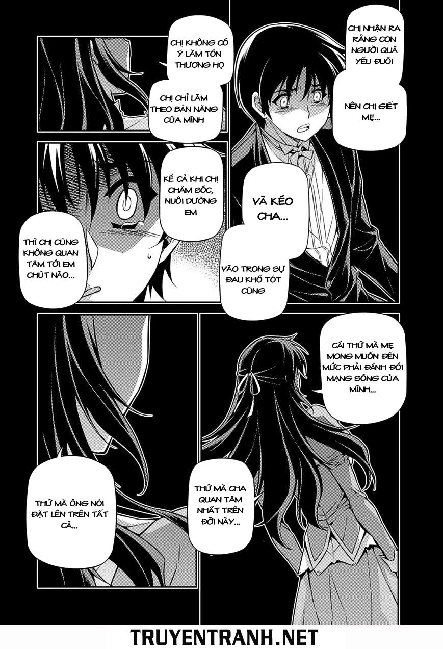 Freezing Chapter 195 - 7