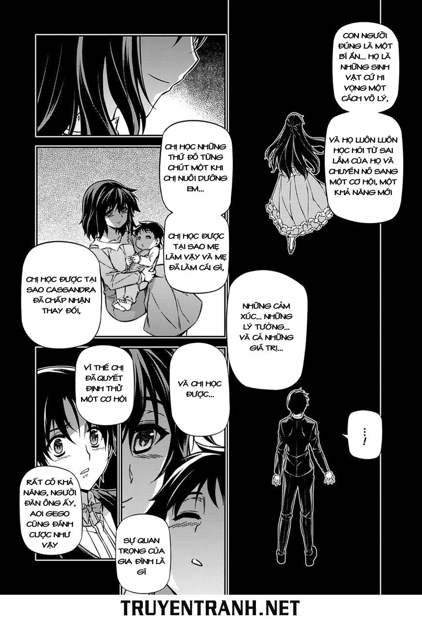 Freezing Chapter 195 - 9