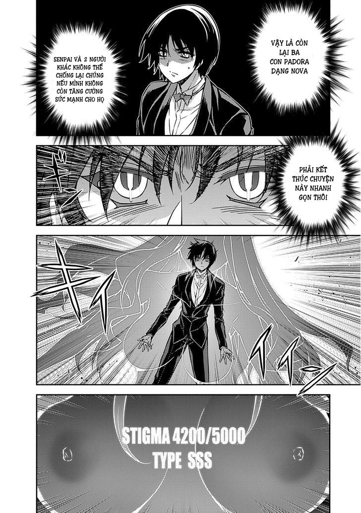 Freezing Chapter 197 - 7