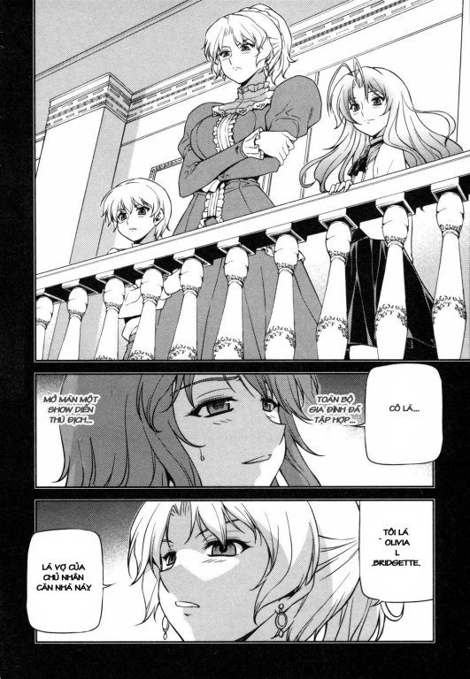 Freezing Chapter 20 - 4