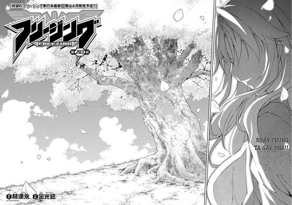 Freezing Chapter 203 - 3