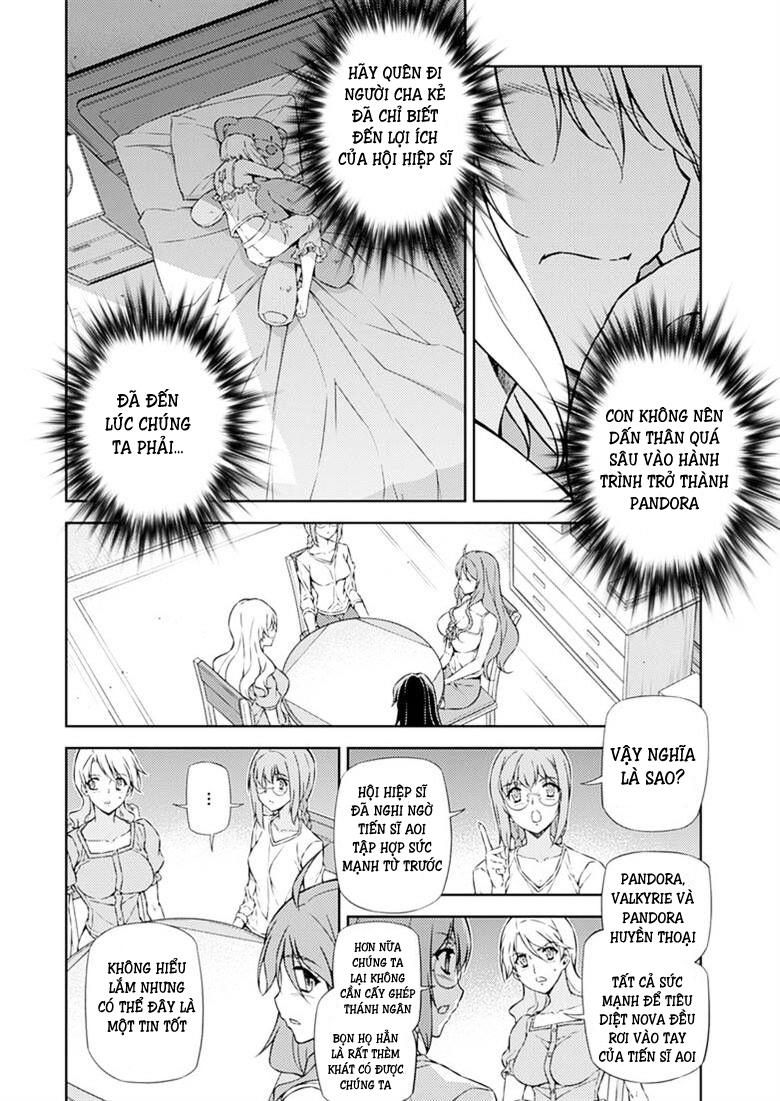 Freezing Chapter 204 - 15