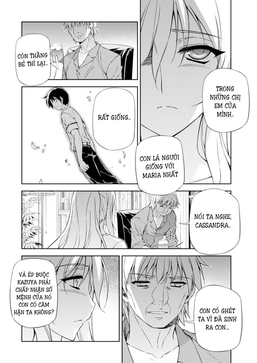 Freezing Chapter 205 - 4