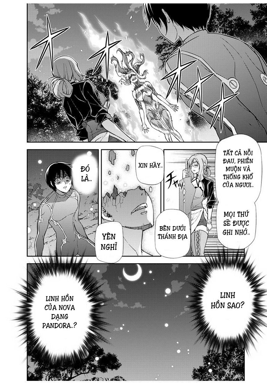 Freezing Chapter 206 - 22