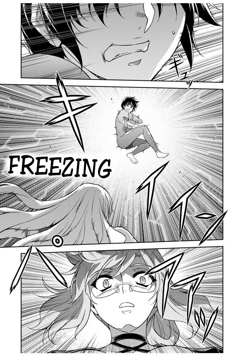 Freezing Chapter 206 - 27