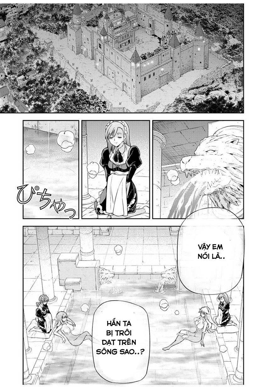 Freezing Chapter 207 - 28