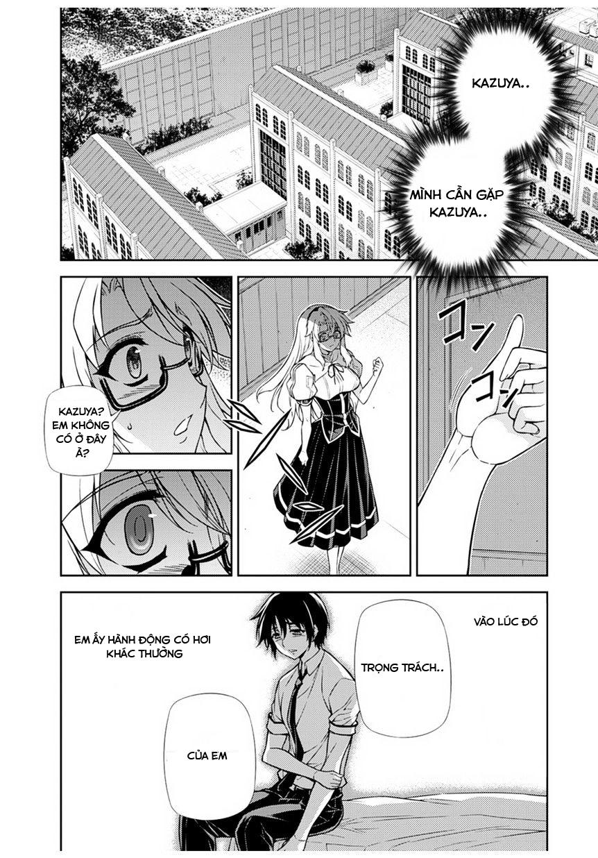 Freezing Chapter 207 - 10