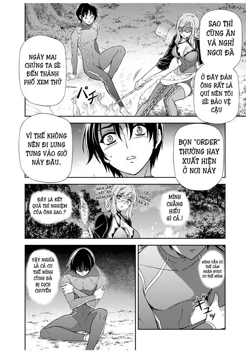 Freezing Chapter 208 - 10