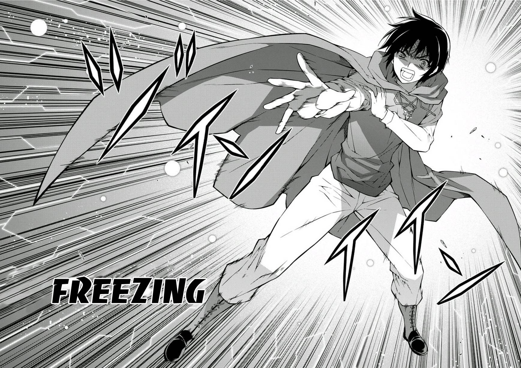 Freezing Chapter 209 - 3