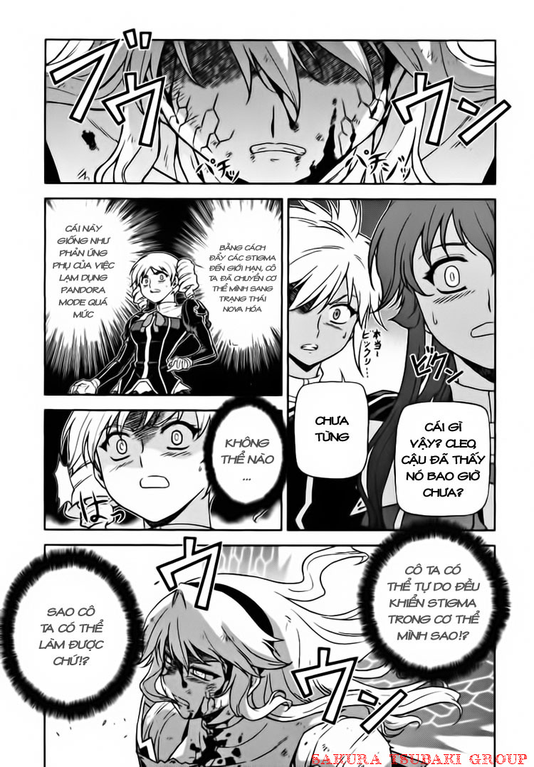 Freezing Chapter 21 - 4