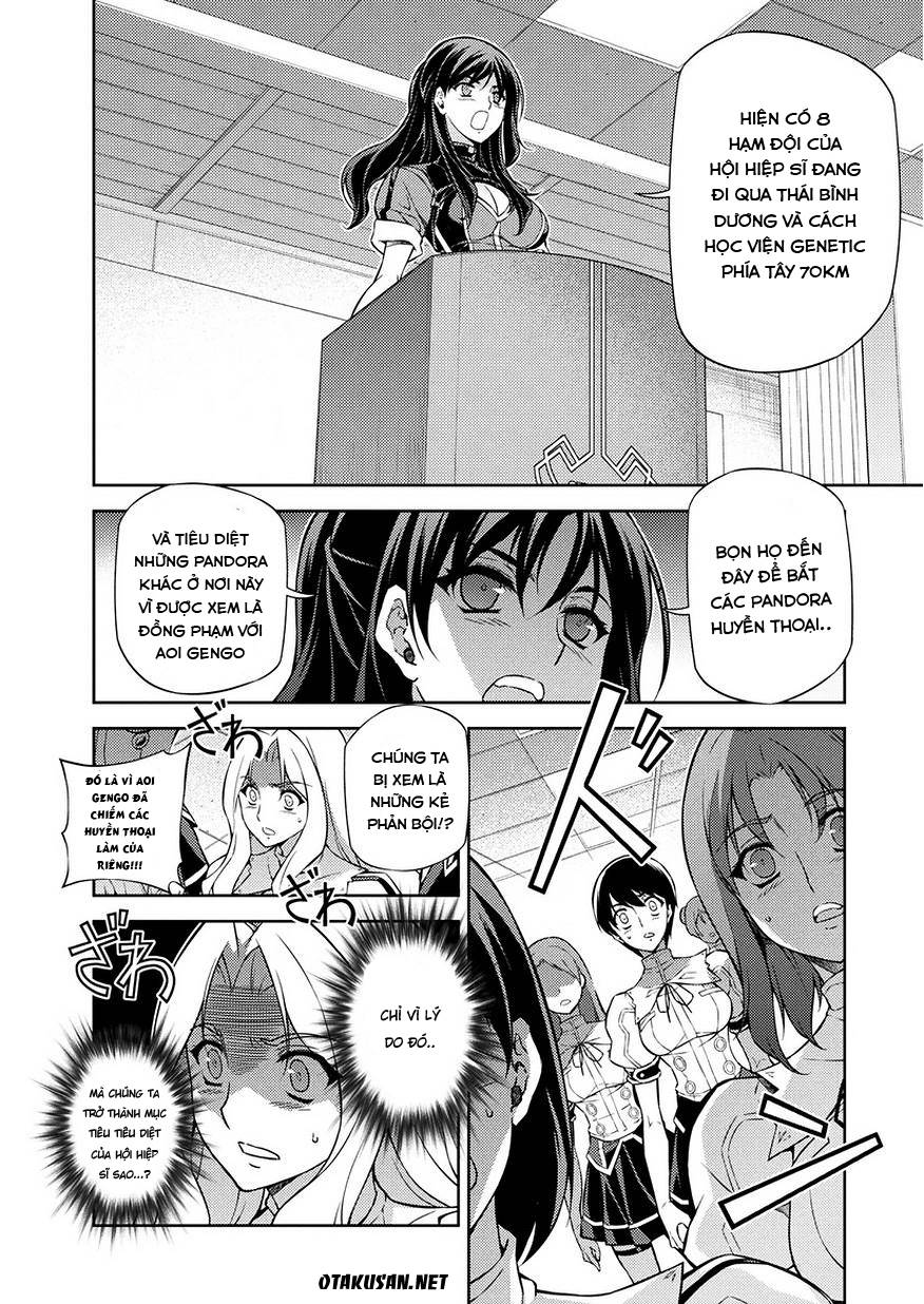 Freezing Chapter 210 - 11