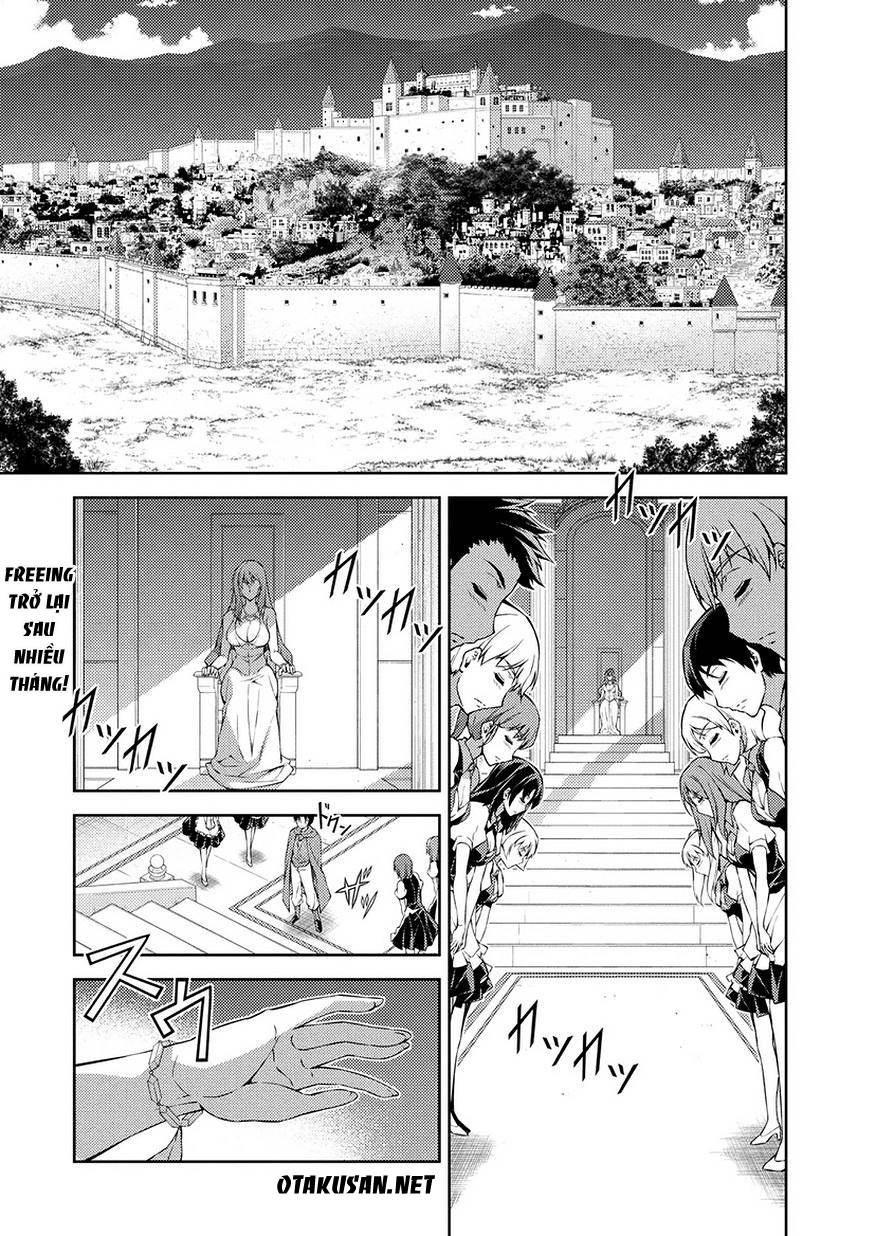 Freezing Chapter 210 - 3