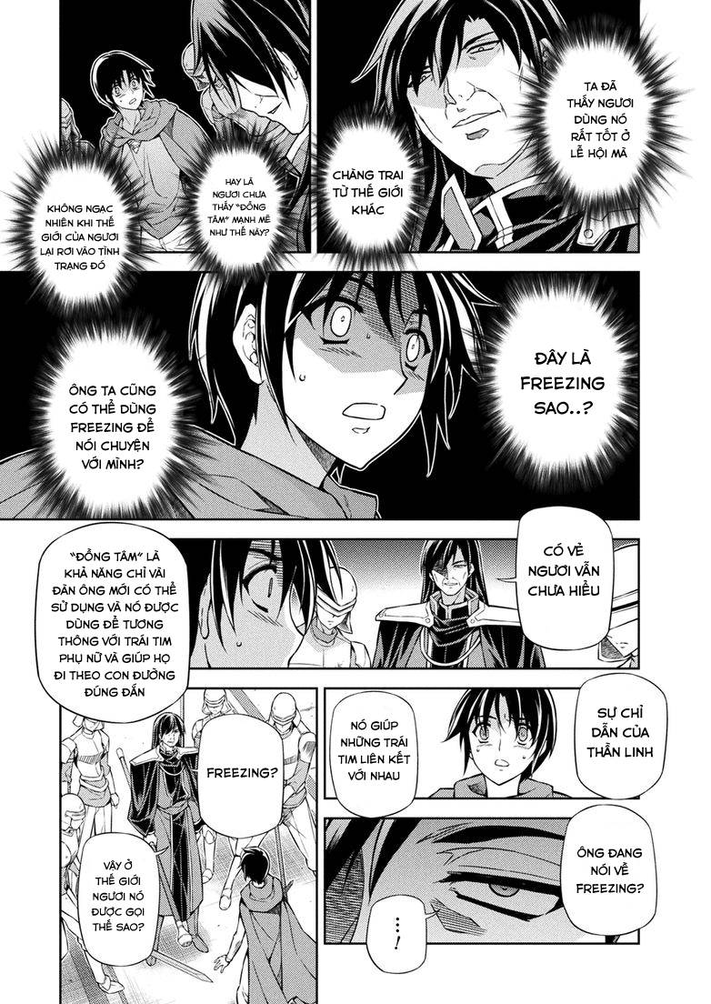 Freezing Chapter 211 - 11