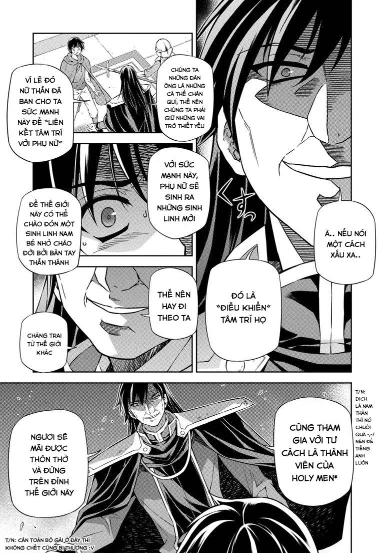 Freezing Chapter 211 - 13