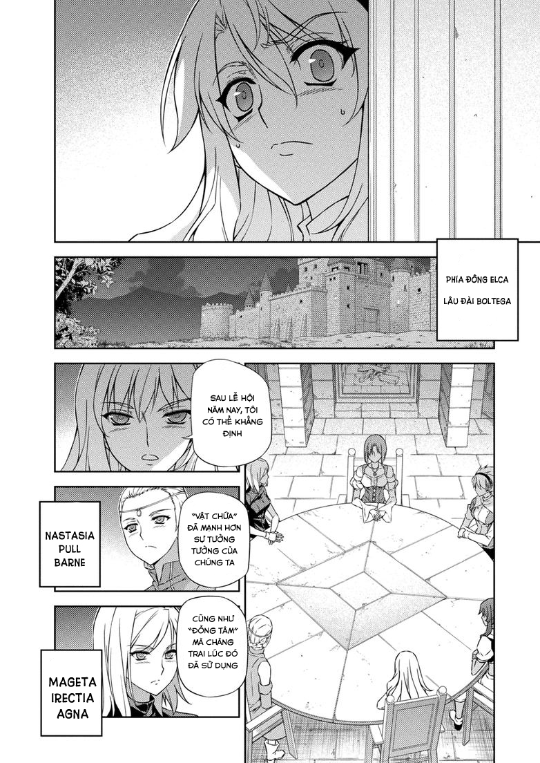 Freezing Chapter 211 - 20