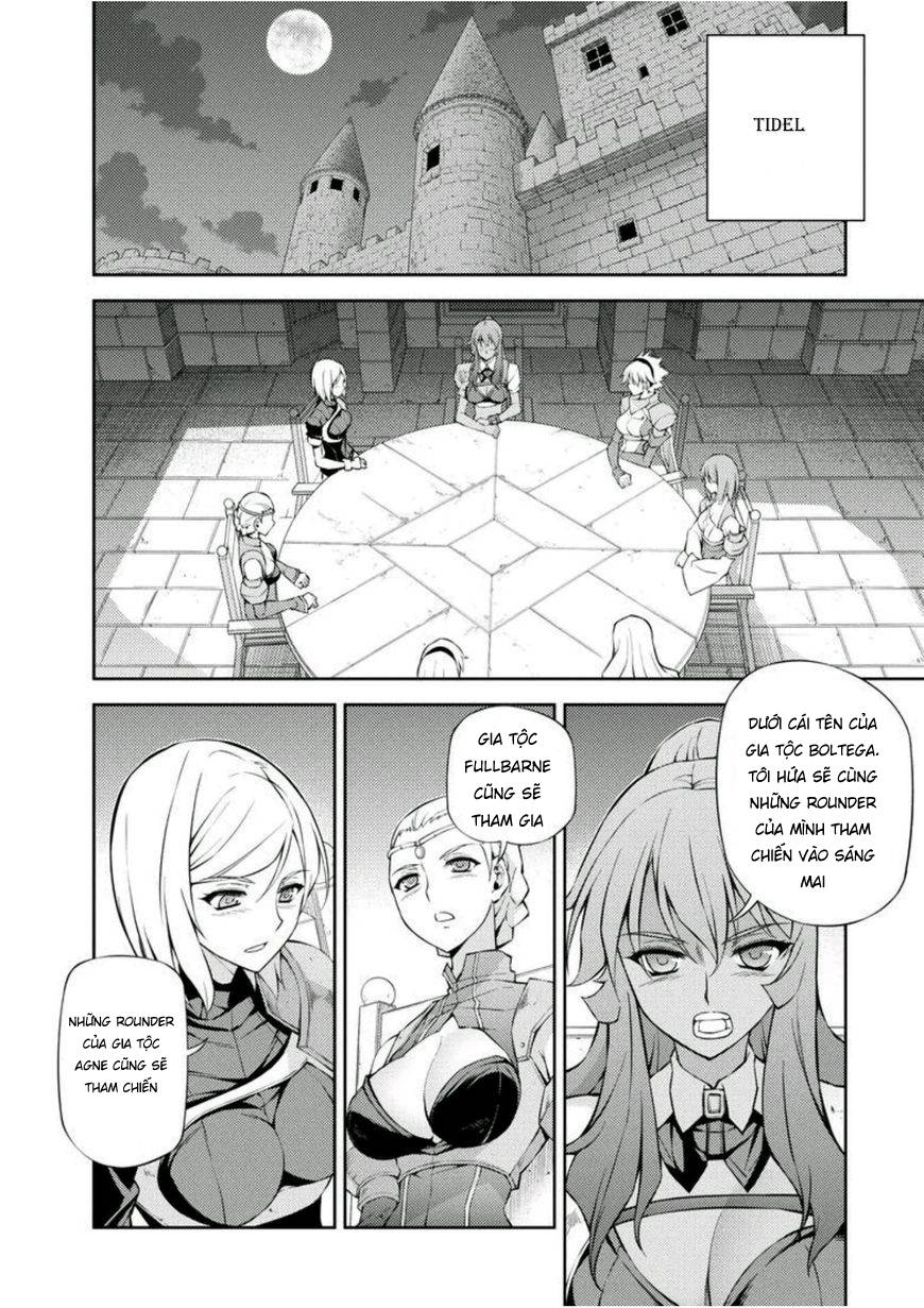 Freezing Chapter 212 - 18