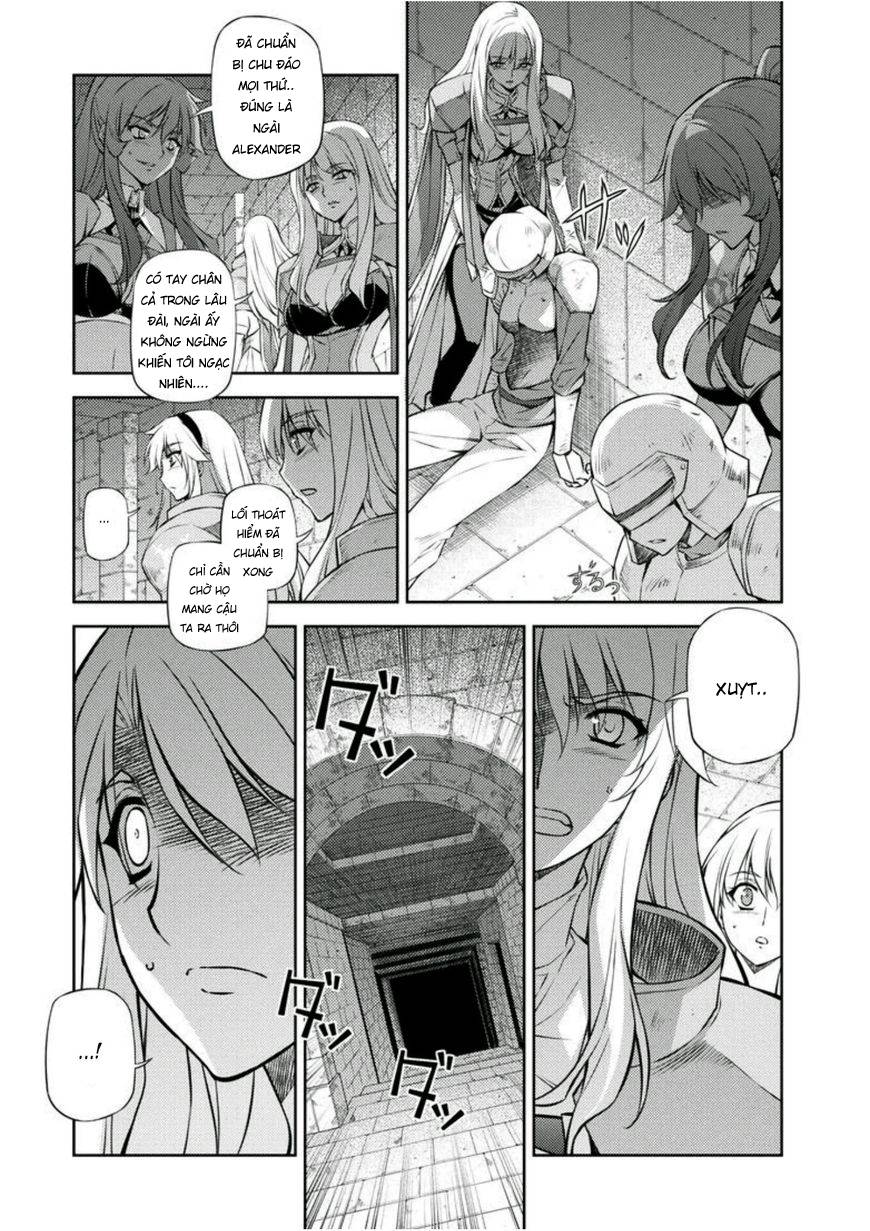 Freezing Chapter 212 - 9