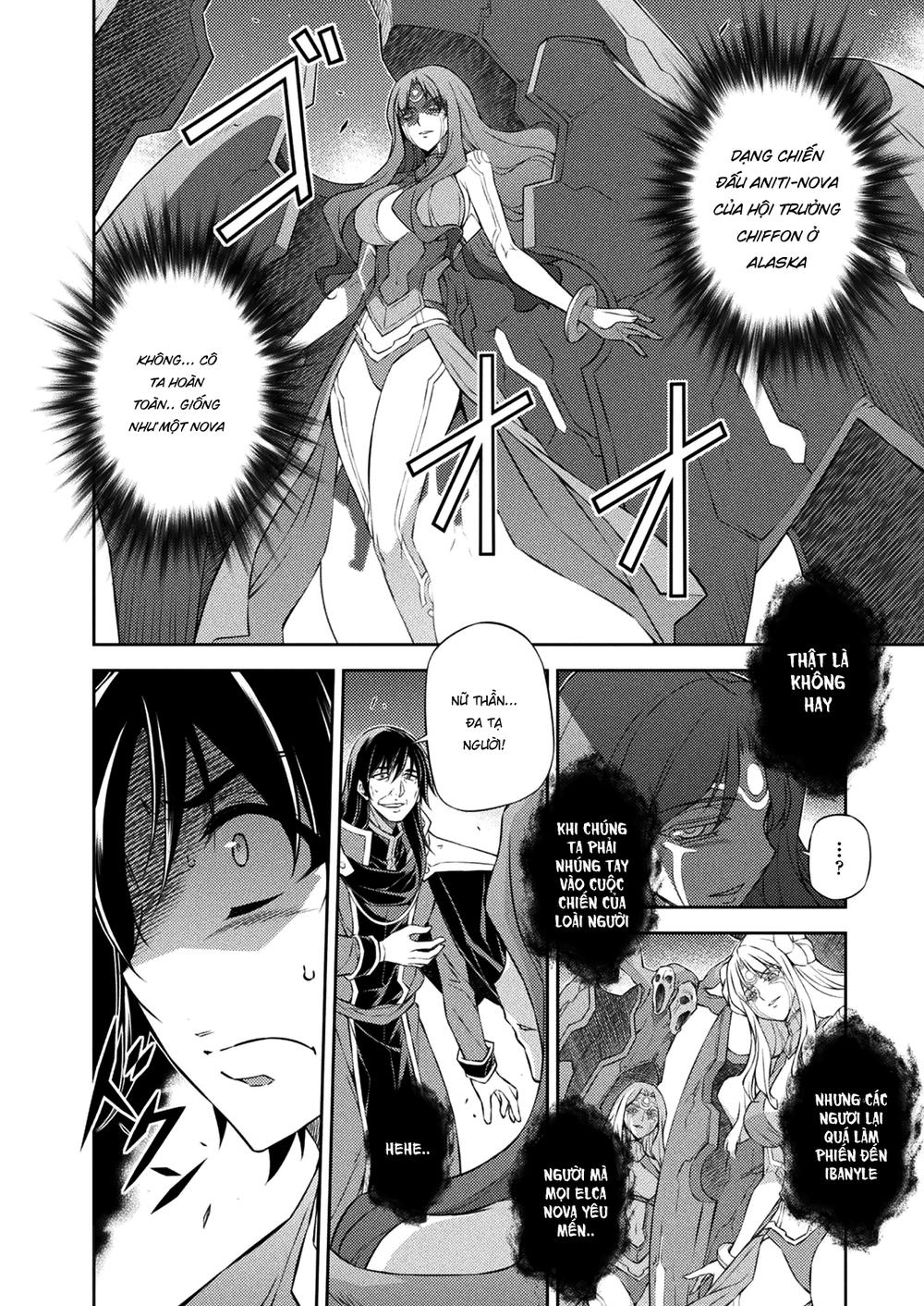 Freezing Chapter 214 - 27