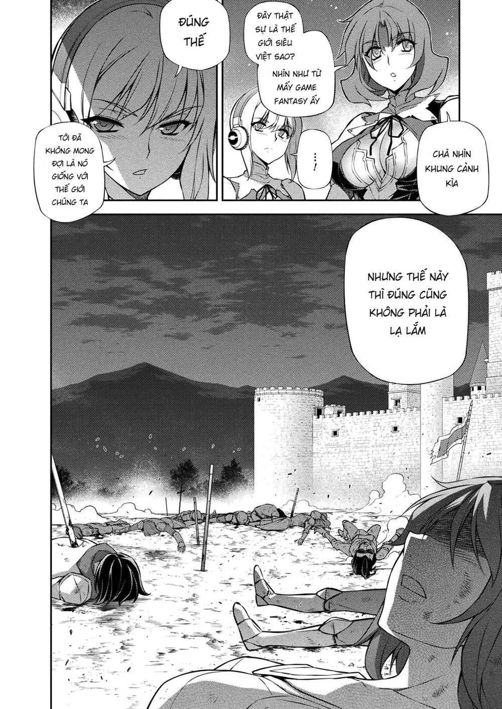 Freezing Chapter 216 - 7