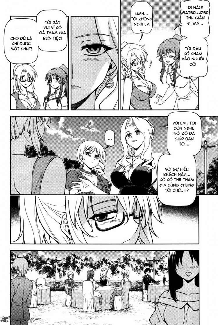 Freezing Chapter 38 - 9