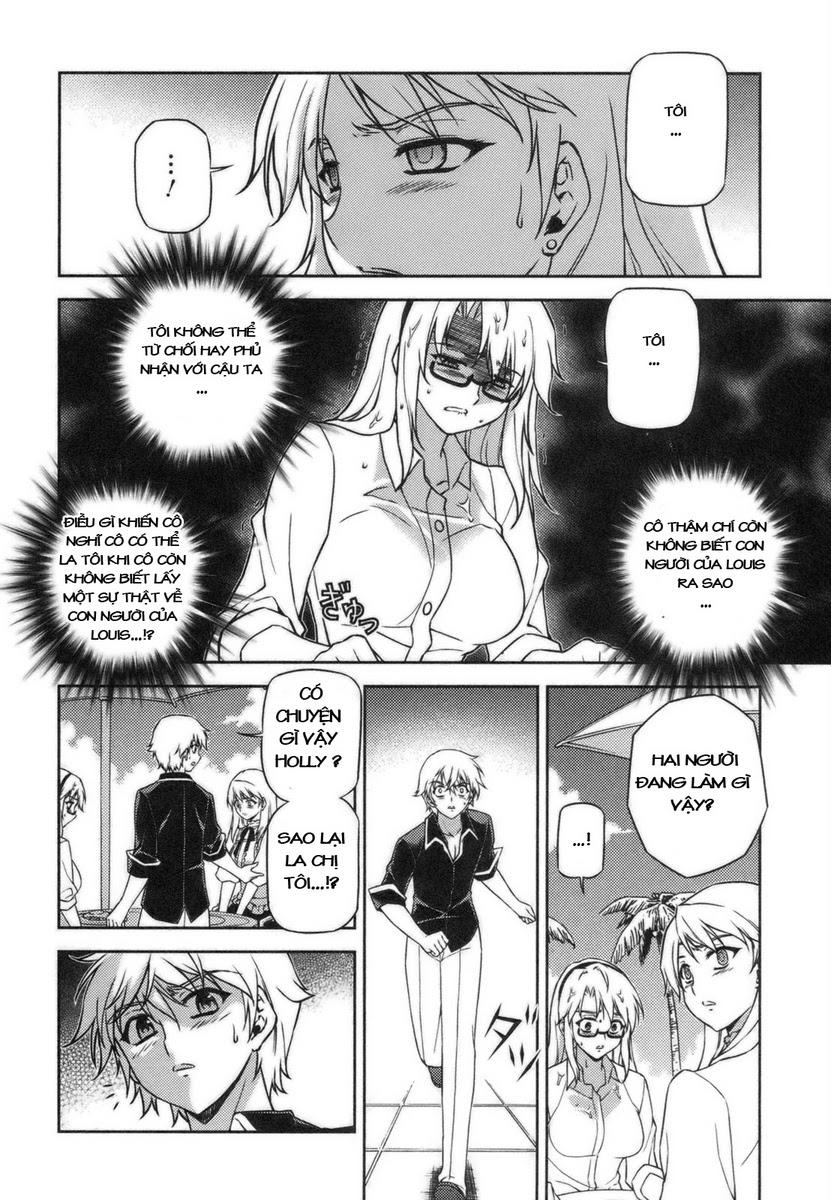 Freezing Chapter 44 - 11