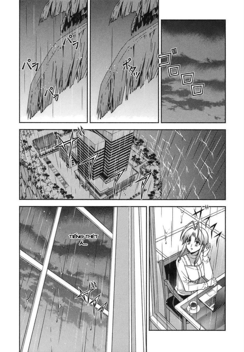 Freezing Chapter 44 - 16