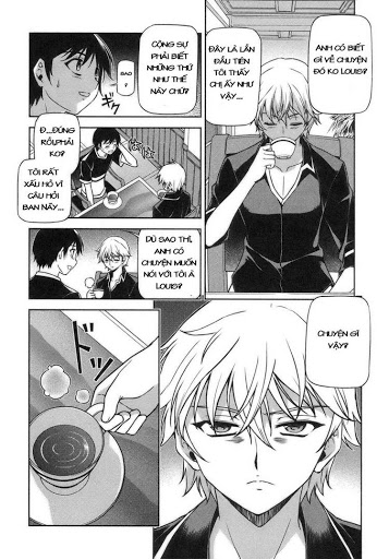 Freezing Chapter 45 - 4