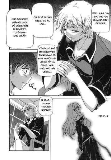 Freezing Chapter 45 - 8