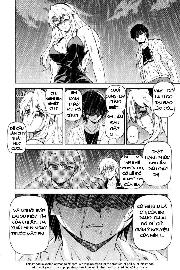 Freezing Chapter 47 - 21