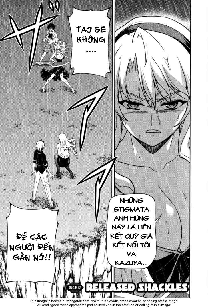 Freezing Chapter 48 - 3