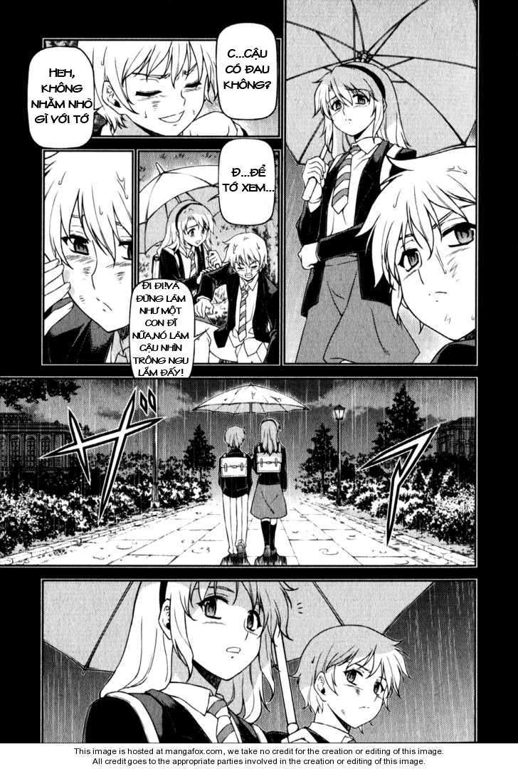 Freezing Chapter 49 - 19