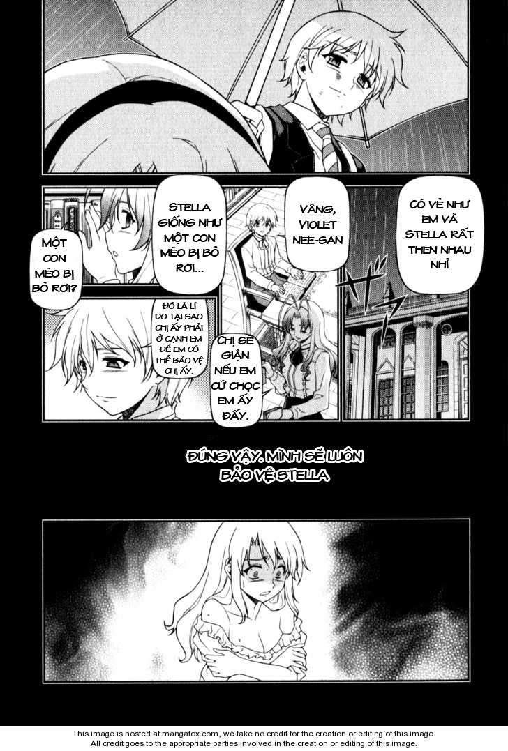 Freezing Chapter 49 - 21